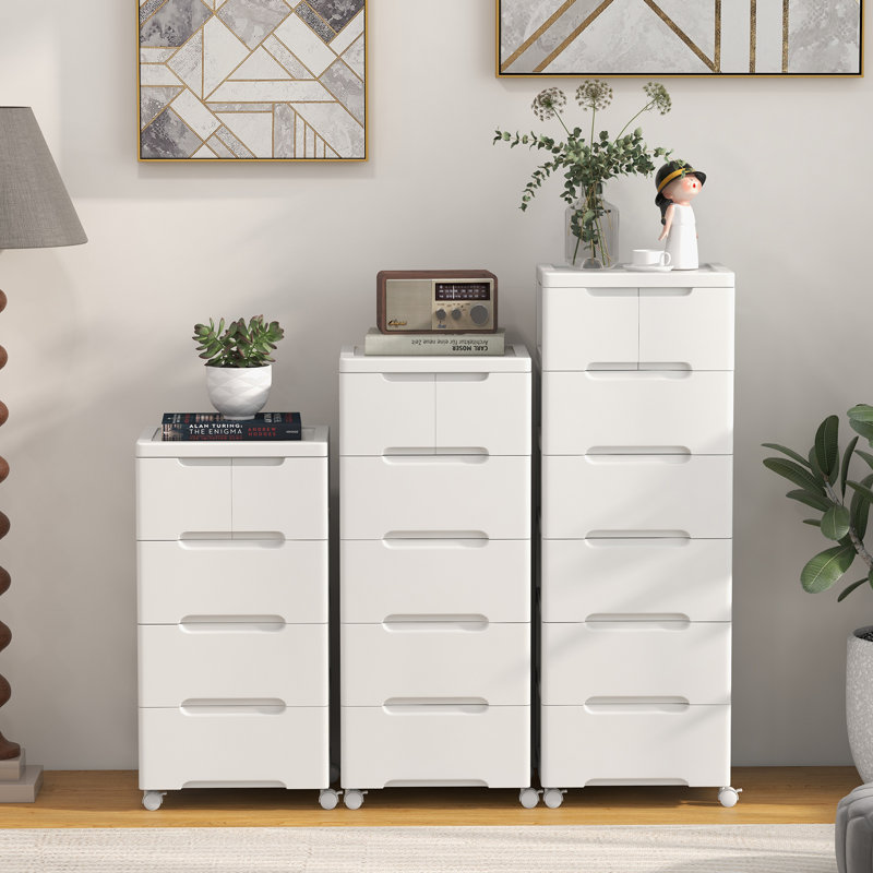 Spresa 6 Drawer Storage Drawer