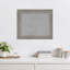 Tableau magnétique gris Regis-101932182