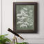 Toile encadrée de qualité supérieure «Sage Impressions III» - prête à être accrochée-1364012463