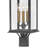  Adair Three Light 27.75" Outdoor Post Mount Lantern with Lumiglo (Post Sold Separately)