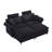 [VIDEO/New] Deep Seat Sectional Sofa-1275584647