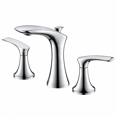 Robinet de vanité Dakota Isabella Transitional - Chrome.