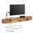 Kimimila Unfinished for TVs up to 85 with Fireplace Included-642536401-642536402