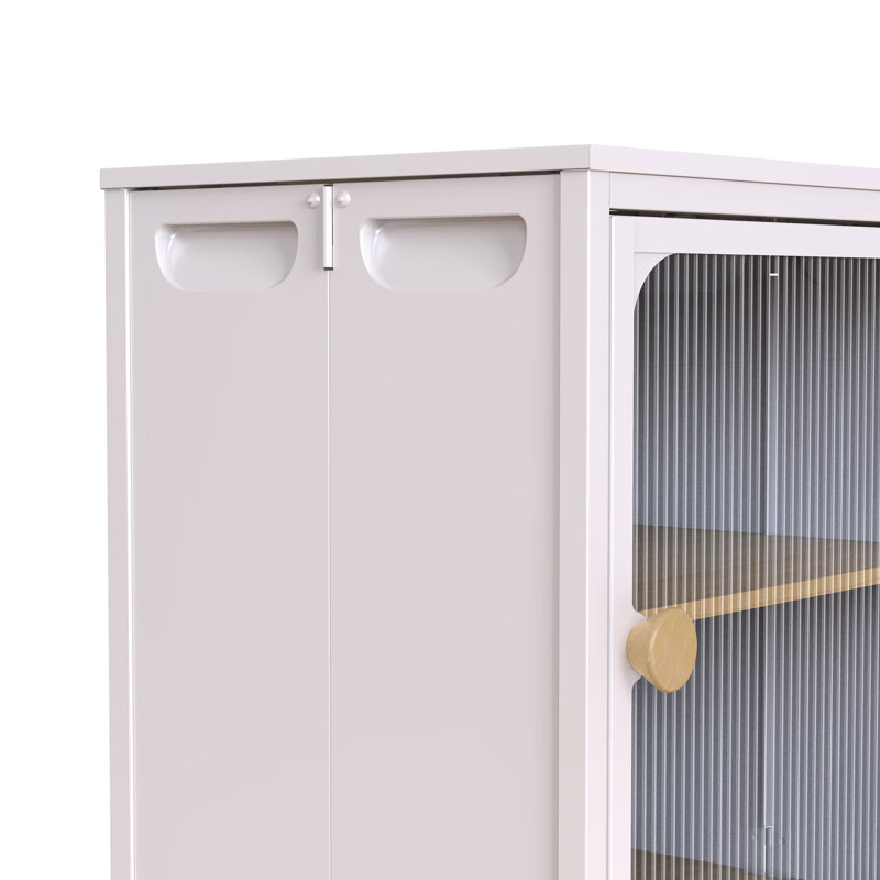Cube Storage Organizer, White