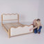 Shirleen Upholstered Platform Bed-72434394