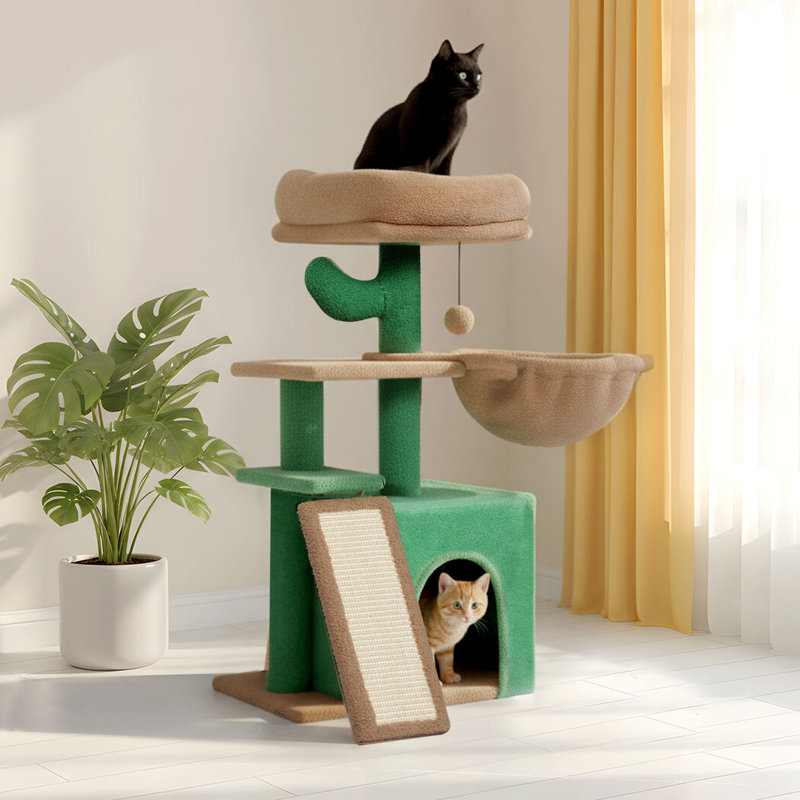 Scratching Post