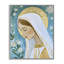 «Blessed Mary Portrait», estampe numérique, design par Franklyn Gregory-1289866220-1289866223