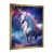 Gold Single Picture Framed