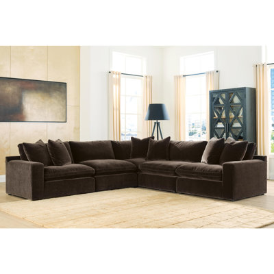 Maxton Heights 5-Piece Sectional