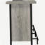 Ensemble de bar autoportant Men Menier Driftwood