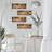 Handmade Farmhouse Wall Decor on Solid Wood
