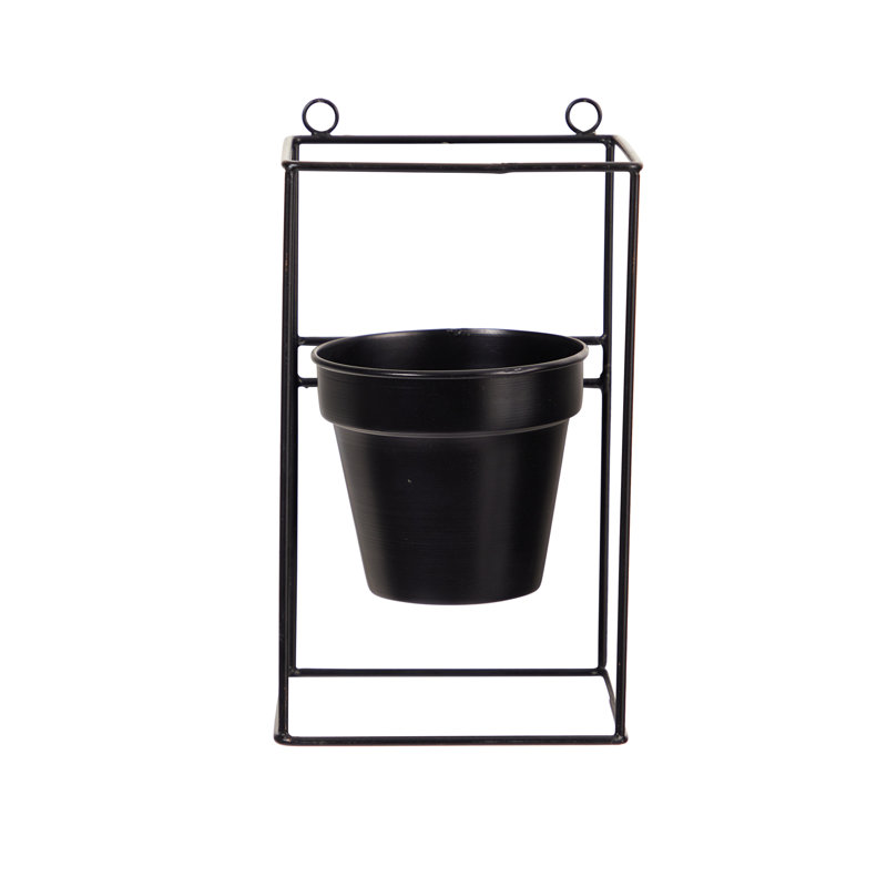 Metal Wall Planter
