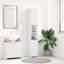 Dorjan Bathroom Cabinet Engineered Wood Rack-950682487