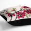 Floral Square Throw Cushion-186089380-186089387