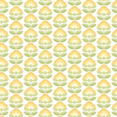 Arbania 10m x 50cm Matte Wallpaper Roll