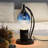 Candle Warmer Lamp With Timer And Dimmer,Electric Melter For Scented Jar Candles,(Sapphire Gradient)-2056411025