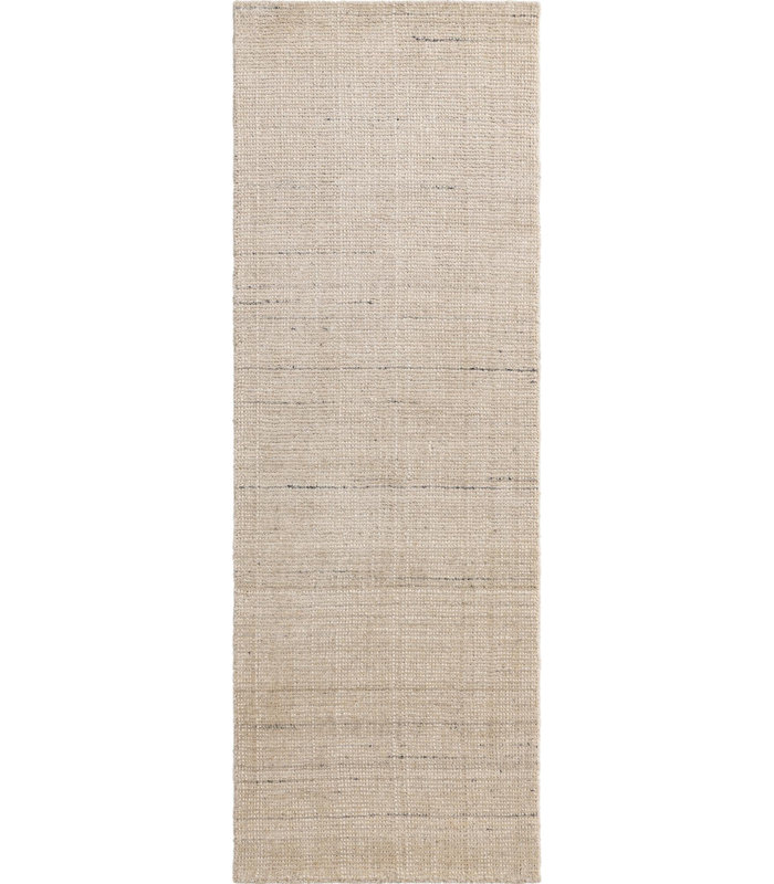 Liabah Wool Striped Indoor Rug, Runner 2' x 8'