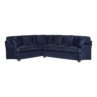 American Bungalow 2-Piece East Lake L- Sectional