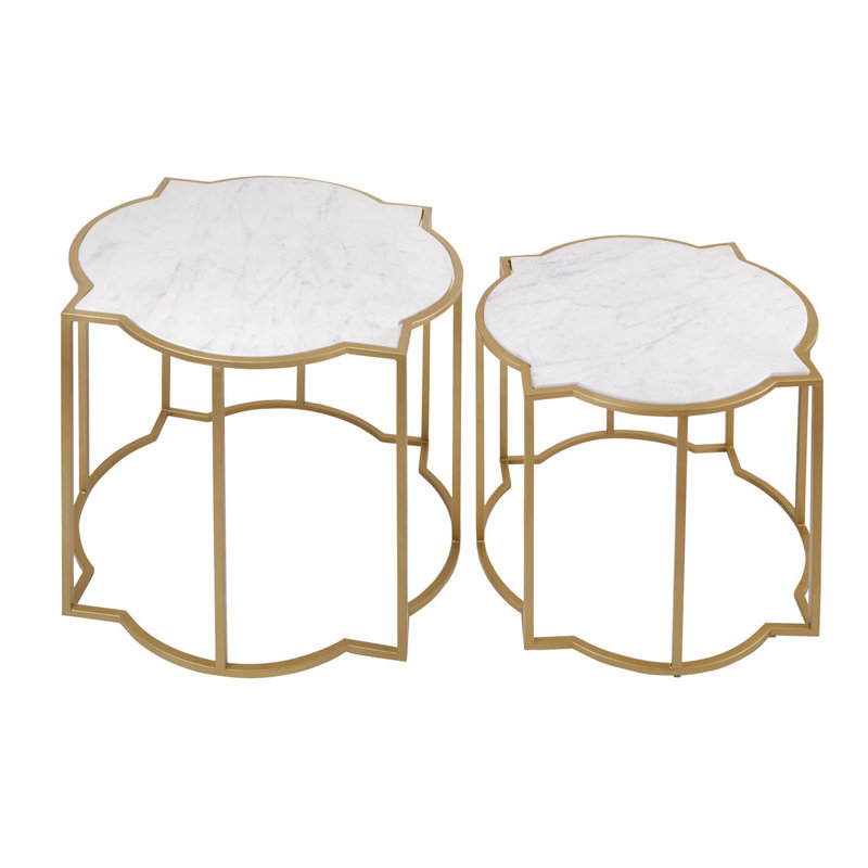 Tynan 2 Piece Nest of Tables