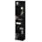 Lansing 54.1'' H Media Shelves-334172495