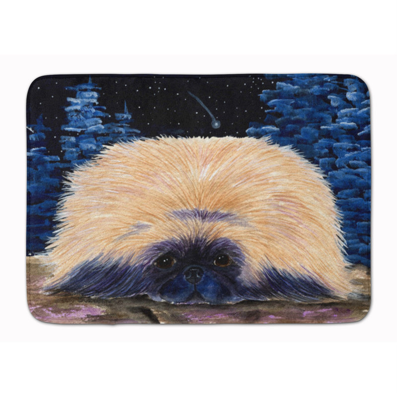 Memory Foam Non-Slip Bath Rug