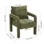 Upholstered Armchair-580491626