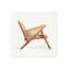 Fauteuil d'appoint Hickory