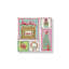«Christmas Patchwork II» par Melissa Wang, reproduction d'art sur toile-1783649335
