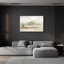 «The Old Farm Landscape» par Silvia Vassileva, art mural en verre acrylique-1494584223