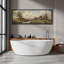 Impression sur toile encadrée Serene-108345214-111696491
