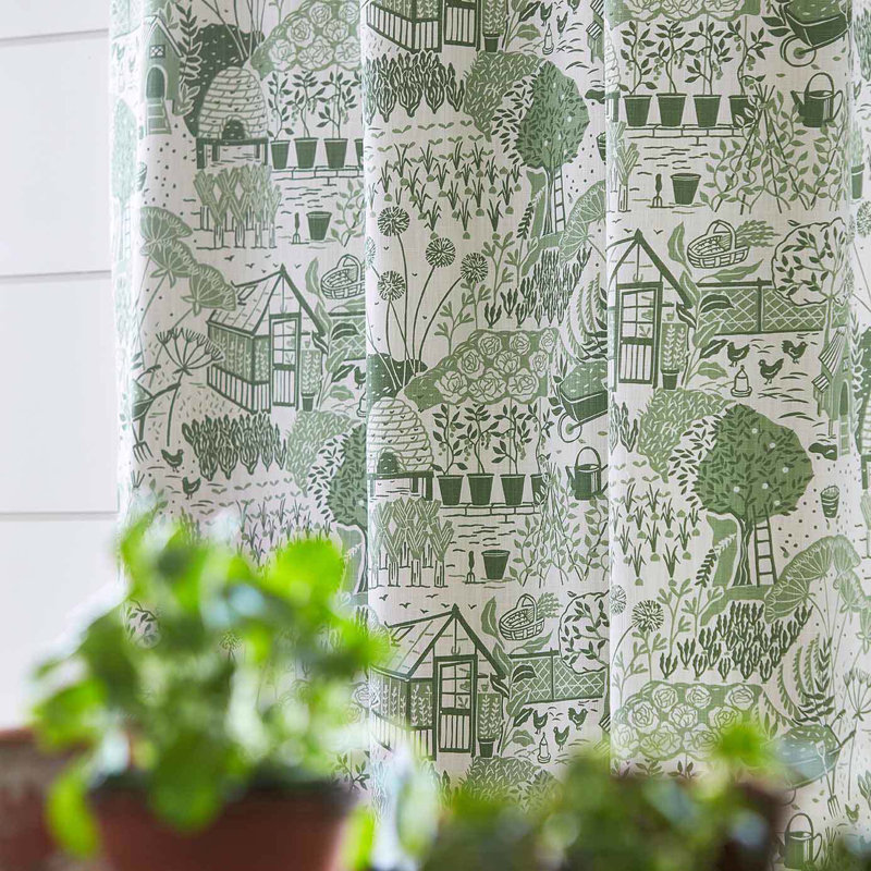 The Allotment Fabric