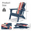 Outdoor Adirondack Chair-1618678681