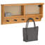 Solid Wood Coat Rack-317651833