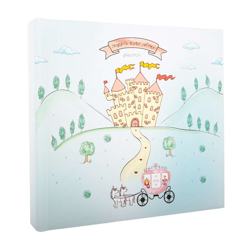 Paper No Subject Album