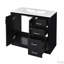 Meuble-lavabo 36 po avec lavabo en céramique-2031877235