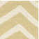 Sanyla Hand Tufted Wool Chevron Rug