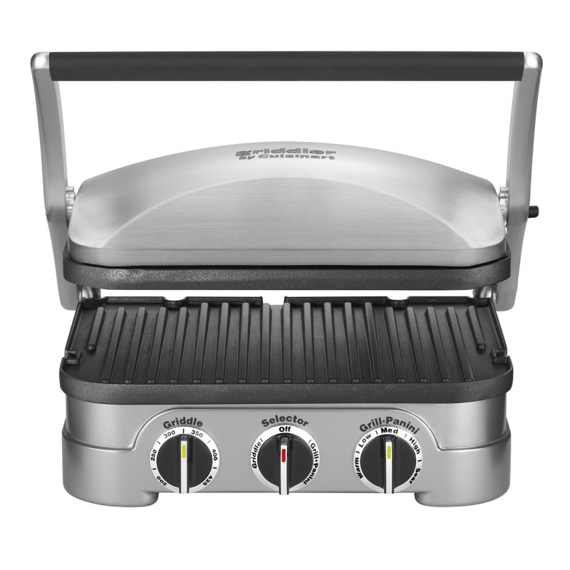 Cuisinart Non Stick Electric Grill and Panini Press