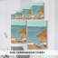 «Out on the Sandbar» - Toile tendue avec châssis I-Premium - Prêt à être accroché-461248397