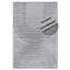 , Light Grey Gallery Geometric Machine Woven Area Rug-101704437