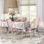 Ensemble de 2 chaises d'appoint d'extérieur Mitcham-1971498223
