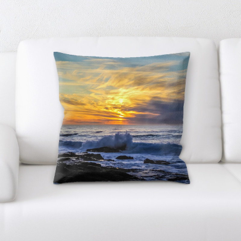 Coussin décoratif cape town