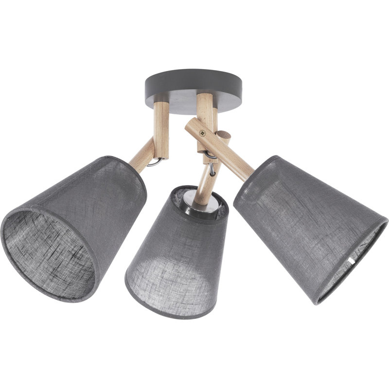 Strange Fabric Spotlight, Grey