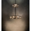Whispering Pines Downrod Ceiling Fan