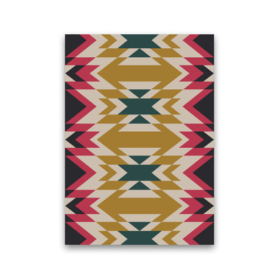 Navajos Print No 2 - Print