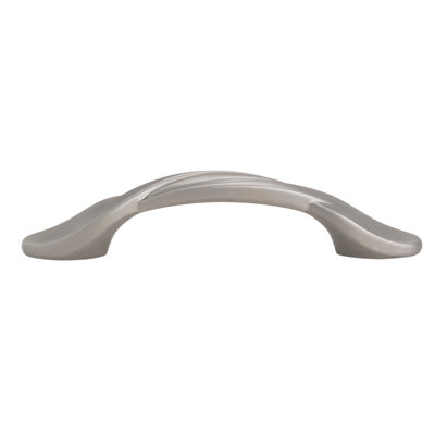 Classic Twisted Arch Cabinet Pull