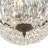 Eila 3-Light 14'' Flush Mount-32957579