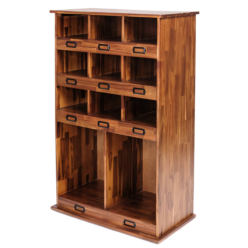 9 Pair Shoe Rack