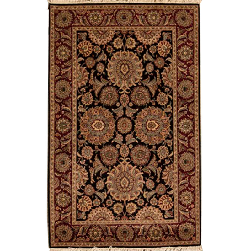 Manchuria Wool Oriental Area Rug