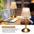 Amirie 31.8Cm Gold Table Lamp with USB