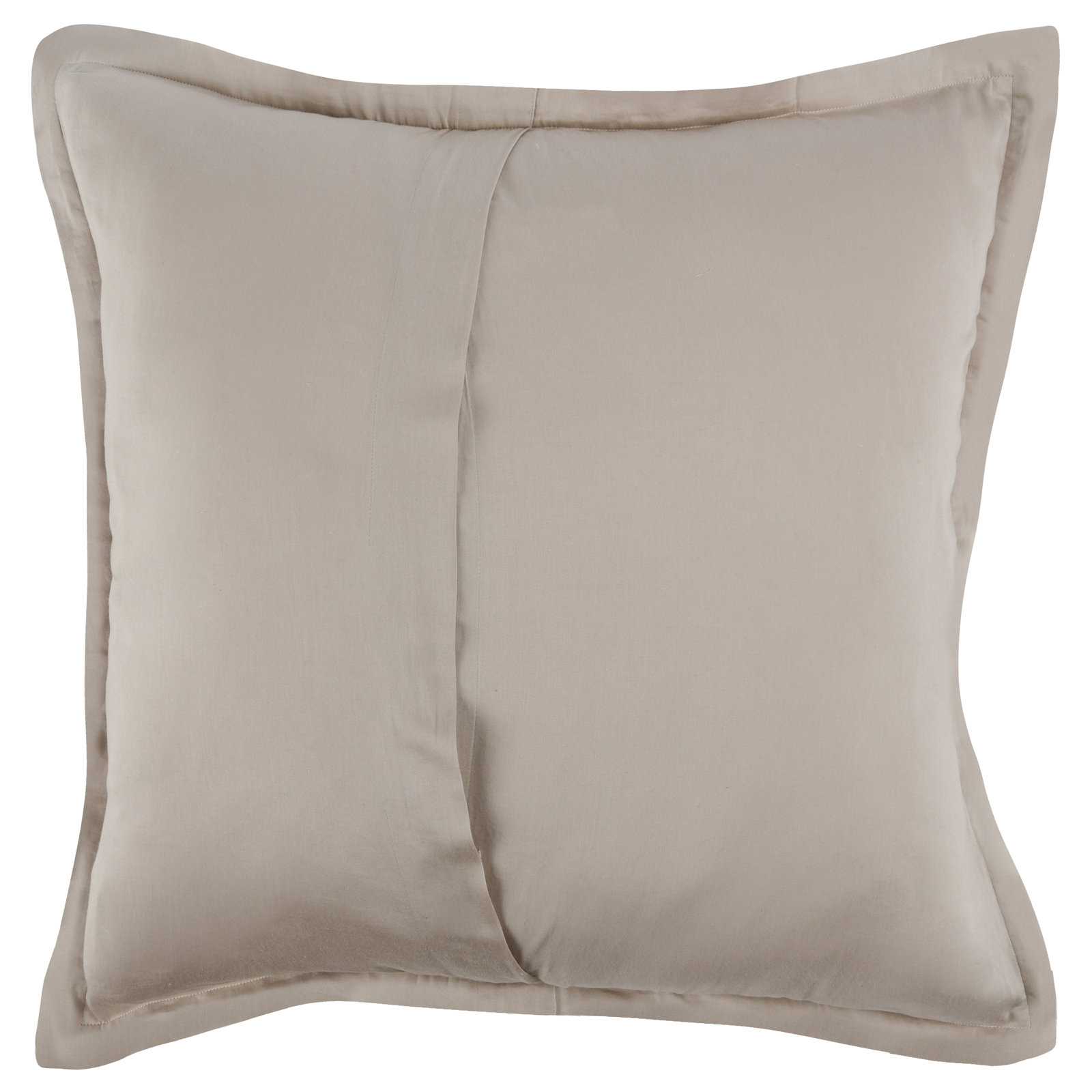 Keegan Belgian Flax Linen Sham Set, Euro, Natural